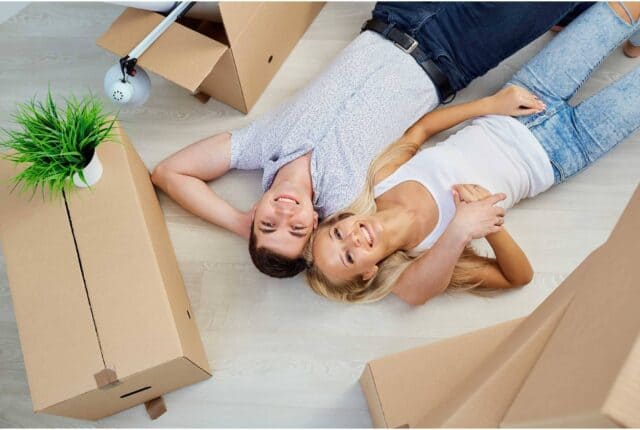 Kosten sparen durch uns– hier bist du genau richtig Umzugshelfer finden